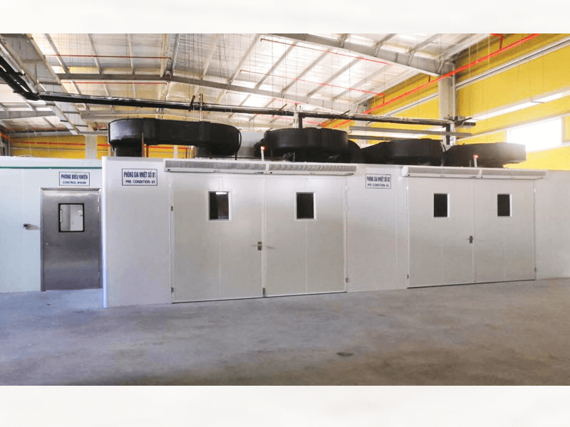 Medium EO Sterilizer