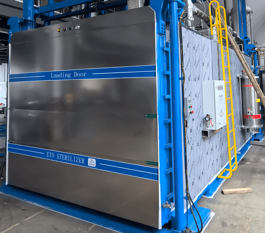 EO Sterilizer Product